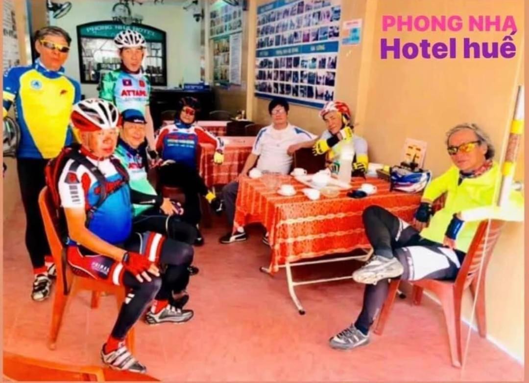 Phong Nha Hotel Hue Exterior foto