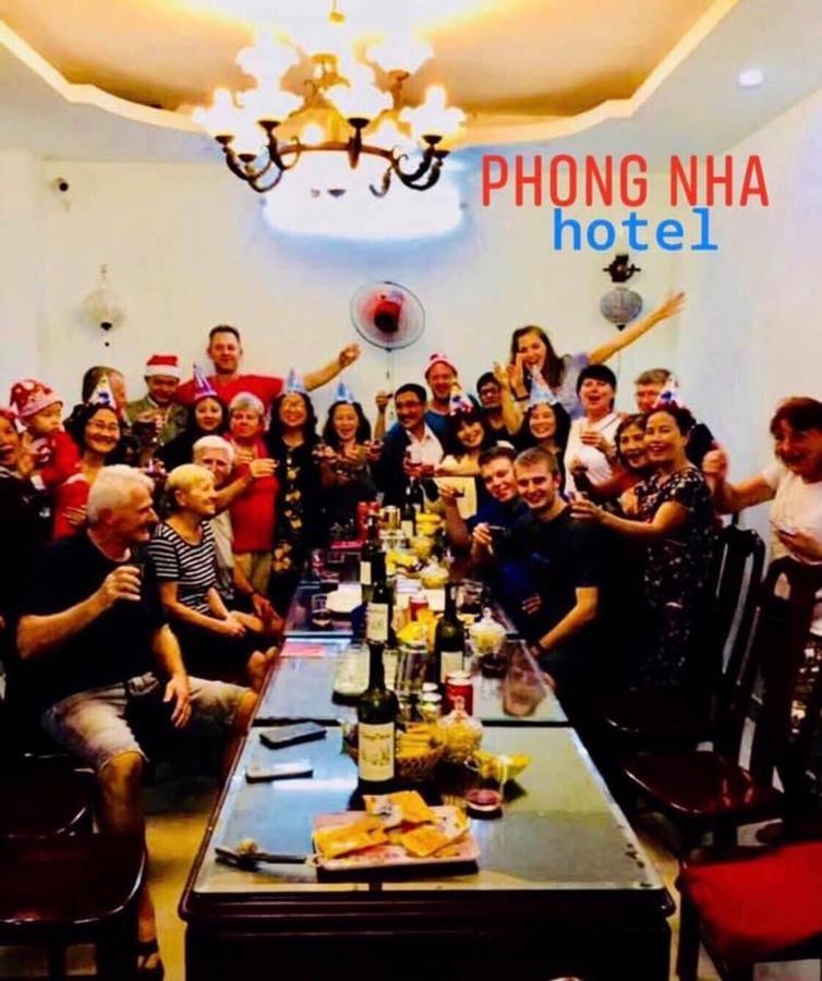 Phong Nha Hotel Hue Exterior foto